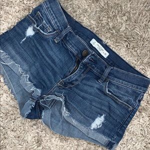 Abercrombie and Fitch size 0